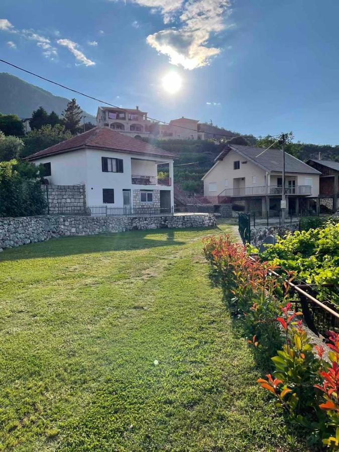 Country House Vukmanovic Bukovik Virpazar Exterior foto